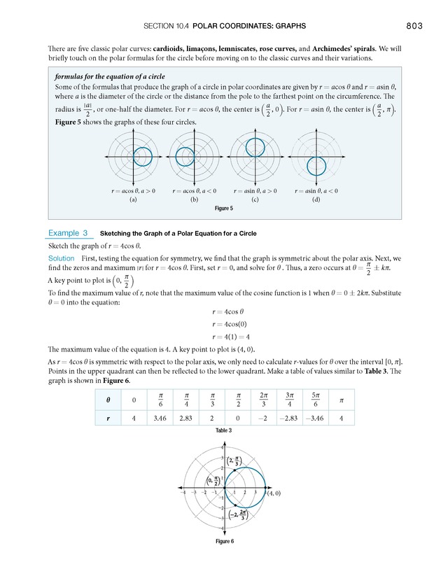 Algebra and Trigonometry - Front Matter 821